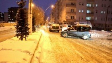 Güvenlik nedeniyle araç trafiğine kapatılan Hani Baba Caddesi Trafiğe Açıldı