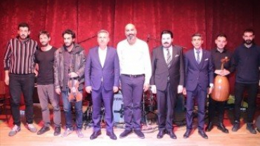 Belediyemizden Öğretmenler Gününe Özel Konser Programı