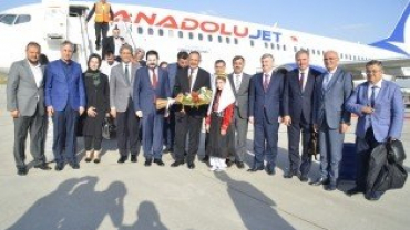AK Parti Genel Başkan Yardımcısı Mehmet Özhaseki İlimizi Ziyaret Etti
