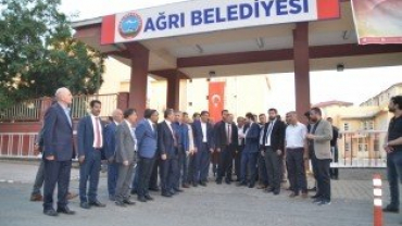 AK Parti Genel Başkan Yardımcısı Mehmet Özhaseki İlimizi Ziyaret Etti