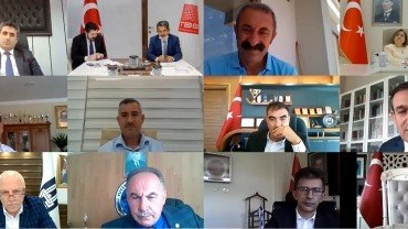 Başkan Sayan, “Ağrı Dağı Proje Yarışması Yapılacak”