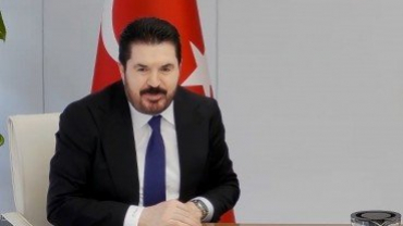 Başkanımız Savcı Sayan, Türkiye Belediyeler Birliği Encümen Toplantısına Katıldı