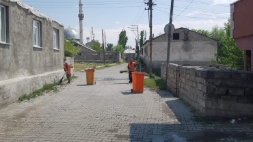 Ağrı Belediyesi’nden Çevre Temizliği ve Çöp Uyarısı