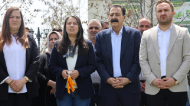 eş başkanlarımızın da katılımıyla gerçekleşen fidan dikimi etkinliği