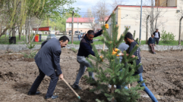 FATİH MAHALLESİ’NE YENİ BİR YAŞAM ALANI KAZANDIRILIYOR
