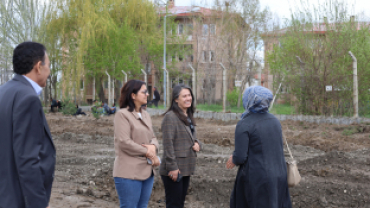 FATİH MAHALLESİ’NE YENİ BİR YAŞAM ALANI KAZANDIRILIYOR