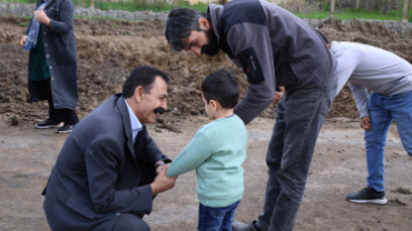 FATİH MAHALLESİ’NE YENİ BİR YAŞAM ALANI KAZANDIRILIYOR