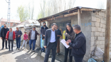 FATİH MAHALLESİ’NE YENİ BİR YAŞAM ALANI KAZANDIRILIYOR