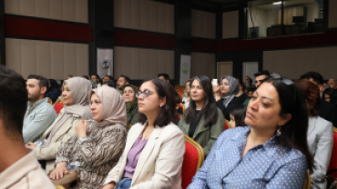 Kürt Dili Bayramı’nı Ağrı’da hep birlikte kutladık.