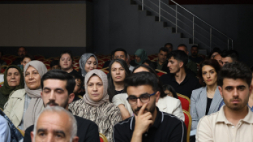 Kürt Dili Bayramı’nı Ağrı’da hep birlikte kutladık.