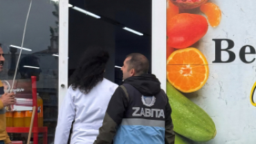 ZABITA MÜDÜRLÜĞÜ EKİPLERİMİZ DENETİMDE