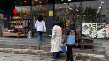 ZABITA MÜDÜRLÜĞÜ EKİPLERİMİZ DENETİMDE