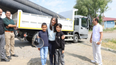 AĞRI BELEDİYESİNDEN ALTYAPI VE ÜSTYAPI ÇALIŞMALARINA YERİNDE TAKİP