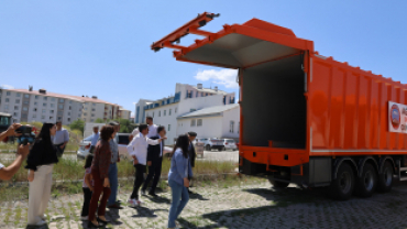 KÖTÜ KOKU TARİH OLACAK  AĞRI DERİN NEFES ALACAK
