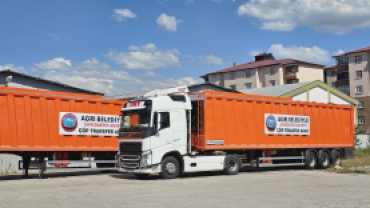 KÖTÜ KOKU TARİH OLACAK  AĞRI DERİN NEFES ALACAK