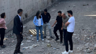 Ağrı’da Ulaşım Rahatlıyor, Şehir Yenileniyor.