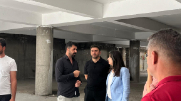 Ağrı’da Ulaşım Rahatlıyor, Şehir Yenileniyor.