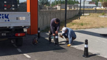 AĞRI BELEDİYESİ’NDEN ULAŞIM GÜVENLİĞİNE YÖNELİK YENİ DÜZENLEMELER