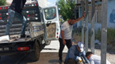 AĞRI BELEDİYESİ’NDEN ULAŞIM GÜVENLİĞİNE YÖNELİK YENİ DÜZENLEMELER