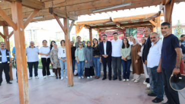 AĞRI BELEDİYESİNDEN  AŞURE İKRAMI