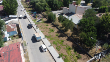 Ağrı Belediyesi’nden Fatih Mahallesi’ne Yeni Yaşam Alanı