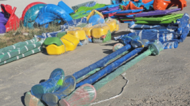 PARK VE BAHÇELERİMİZE ÖZEN, GELECEĞİMİZE YATIRIM