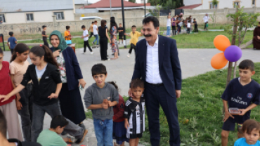 Ağrı’da Anne-Çocuk Etkinliği Neşeyle Geçti!