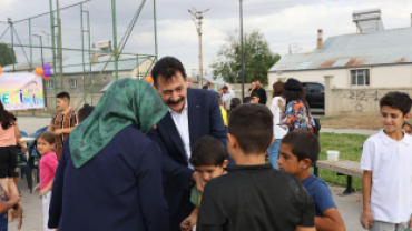 Ağrı’da Anne-Çocuk Etkinliği Neşeyle Geçti!