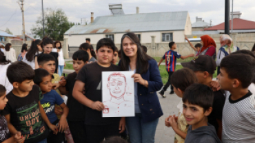 Ağrı’da Anne-Çocuk Etkinliği Neşeyle Geçti!