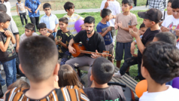 Ağrı’da Anne-Çocuk Etkinliği Neşeyle Geçti!