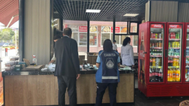 ZABITA MÜDÜRLÜĞÜ TARAFINDAN FIRIN DENETİMLERİ YAPILDI