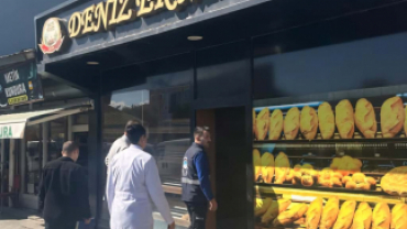 ZABITA MÜDÜRLÜĞÜ TARAFINDAN FIRIN DENETİMLERİ YAPILDI