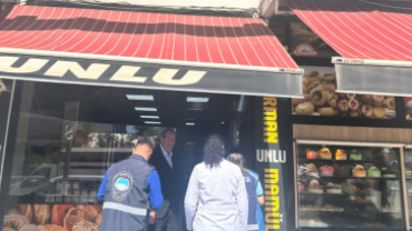 ZABITA MÜDÜRLÜĞÜ TARAFINDAN FIRIN DENETİMLERİ YAPILDI