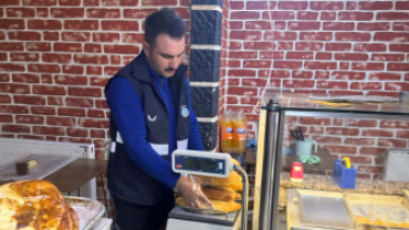 ZABITA MÜDÜRLÜĞÜ TARAFINDAN FIRIN DENETİMLERİ YAPILDI