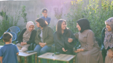 Fatih Mahallesi’nde Kadın Buluşması Düzenlendi