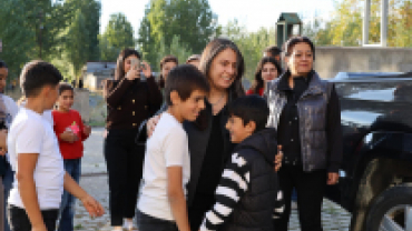 Fatih Mahallesi’nde Kadın Buluşması Düzenlendi