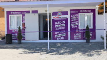 Ağrı Belediyesi’nden Kadınlara ve Ailelere Yeni Hizmet Alanları