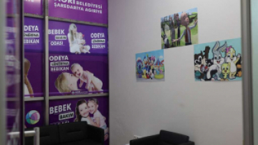 Ağrı Belediyesi’nden Kadınlara ve Ailelere Yeni Hizmet Alanları