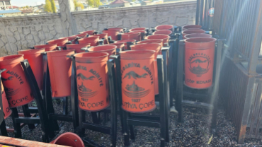 AĞRI BELEDİYESİNDEN KENDİ ÜRETİMİYLE TASARRUFLU HİZMETLER