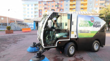 AĞRI BELEDİYESİ ARAÇ ENVANTERİNİ GÜÇLENDİRMEYE DEVAM EDİYOR