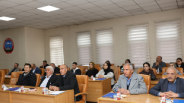  ARALIK AYI BELEDİYE MECLİS TOPLANTISI GERÇEKLEŞTİ