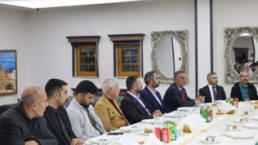 AĞRI BELEDİYESİNDEN SİVİL TOPLUM KURULUŞLARIYLA İSTİŞARE BULUŞMASI