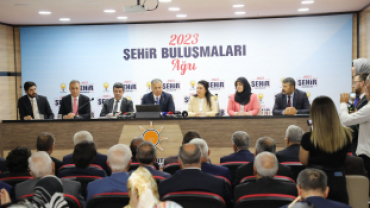 İçişleri Bakanımız Yerlikaya’yı Ağırladık