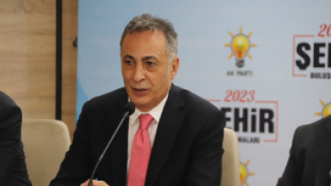 İçişleri Bakanımız Yerlikaya’yı Ağırladık
