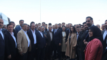 İçişleri Bakanımız Yerlikaya’yı Ağırladık