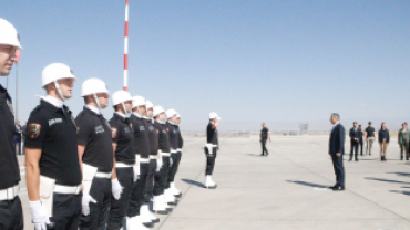 İçişleri Bakanımız Yerlikaya’yı Ağırladık