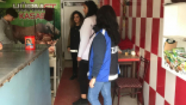 AĞRI’DA ZABITA EKİPLERİNDEN İŞYERLERİNE SIKI DENETİM