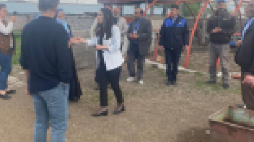 Ağrı’da  İçme Suyu Sıkıntısı Yaşayan Yurttaşlarımızın Talepleri Çözüm Buldu.