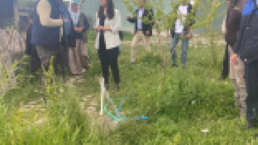 Ağrı’da  İçme Suyu Sıkıntısı Yaşayan Yurttaşlarımızın Talepleri Çözüm Buldu.