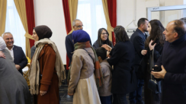 AĞRI BELEDİYESİ YURTTAŞLARLA İFTAR SOFRASINDA BULUŞTU